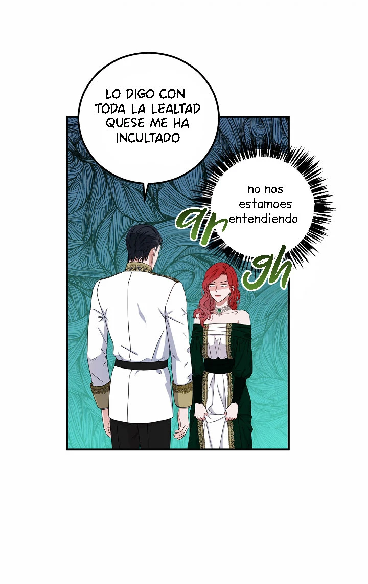 Parece que me encuentro en el mundo de un juego de harem inverso Capítulo 27 - Page 37