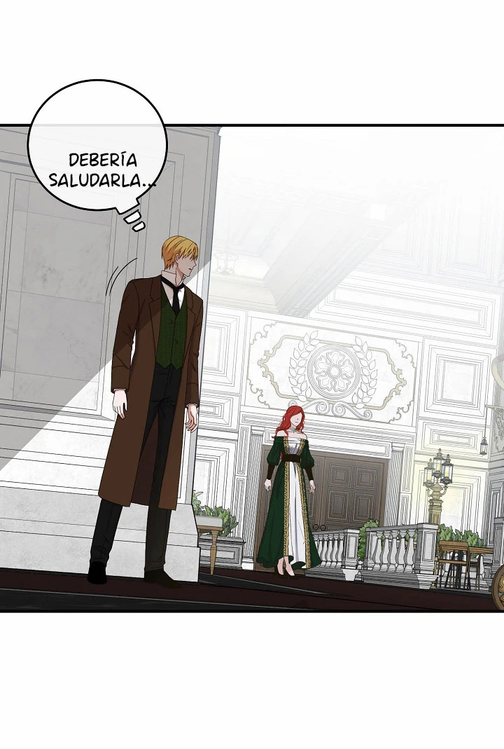 Parece que me encuentro en el mundo de un juego de harem inverso Capítulo 27 - Page 5