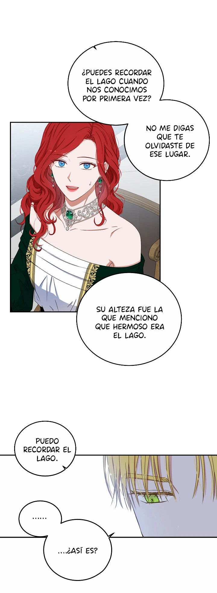 Parece que me encuentro en el mundo de un juego de harem inverso Capítulo 28 - Page 12