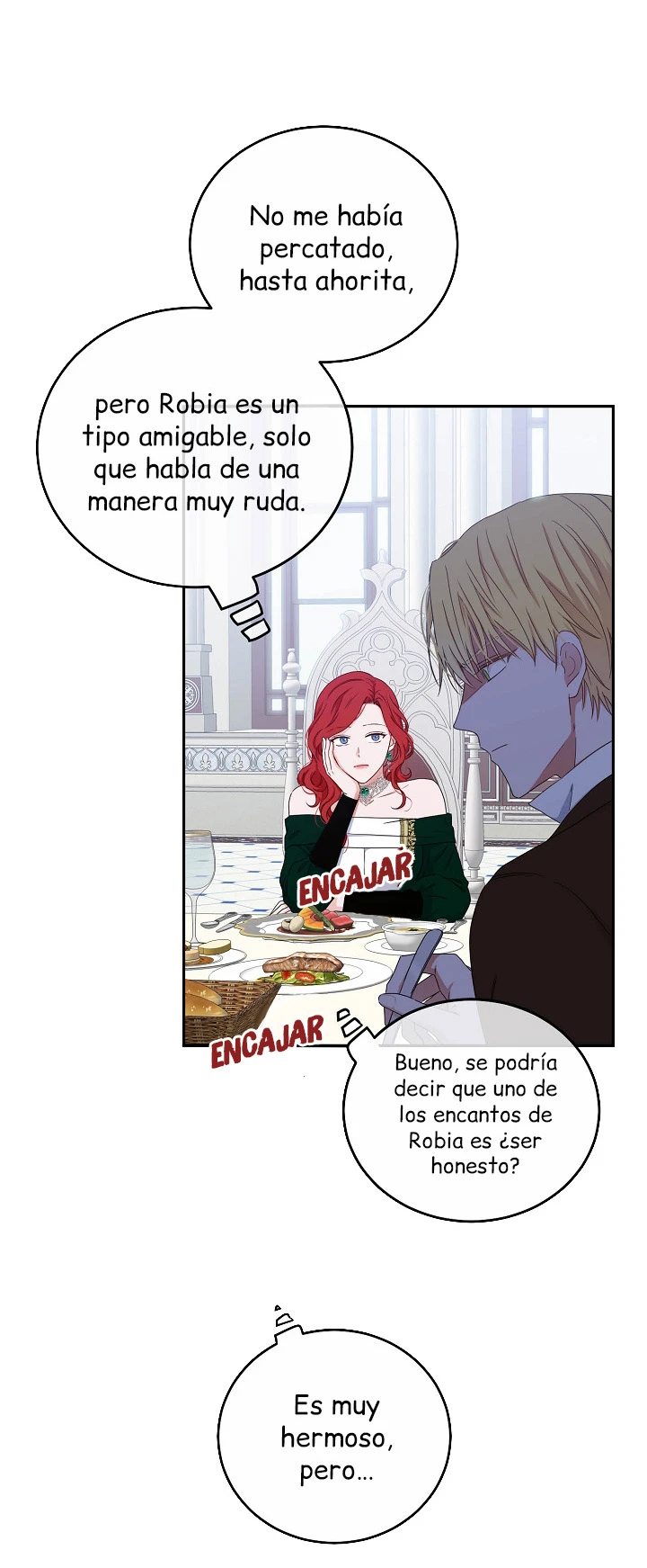 Parece que me encuentro en el mundo de un juego de harem inverso Capítulo 28 - Page 22
