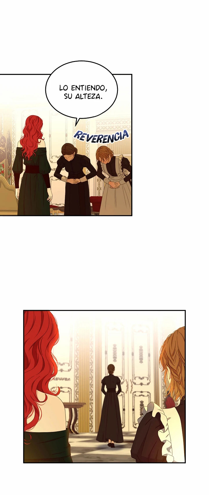 Parece que me encuentro en el mundo de un juego de harem inverso Capítulo 28 - Page 37