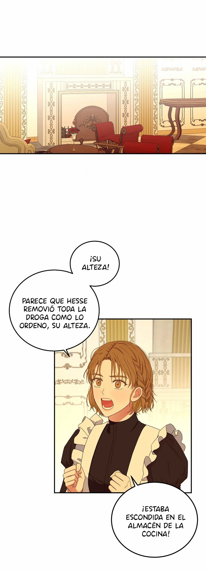 Parece que me encuentro en el mundo de un juego de harem inverso Capítulo 28 - Page 39