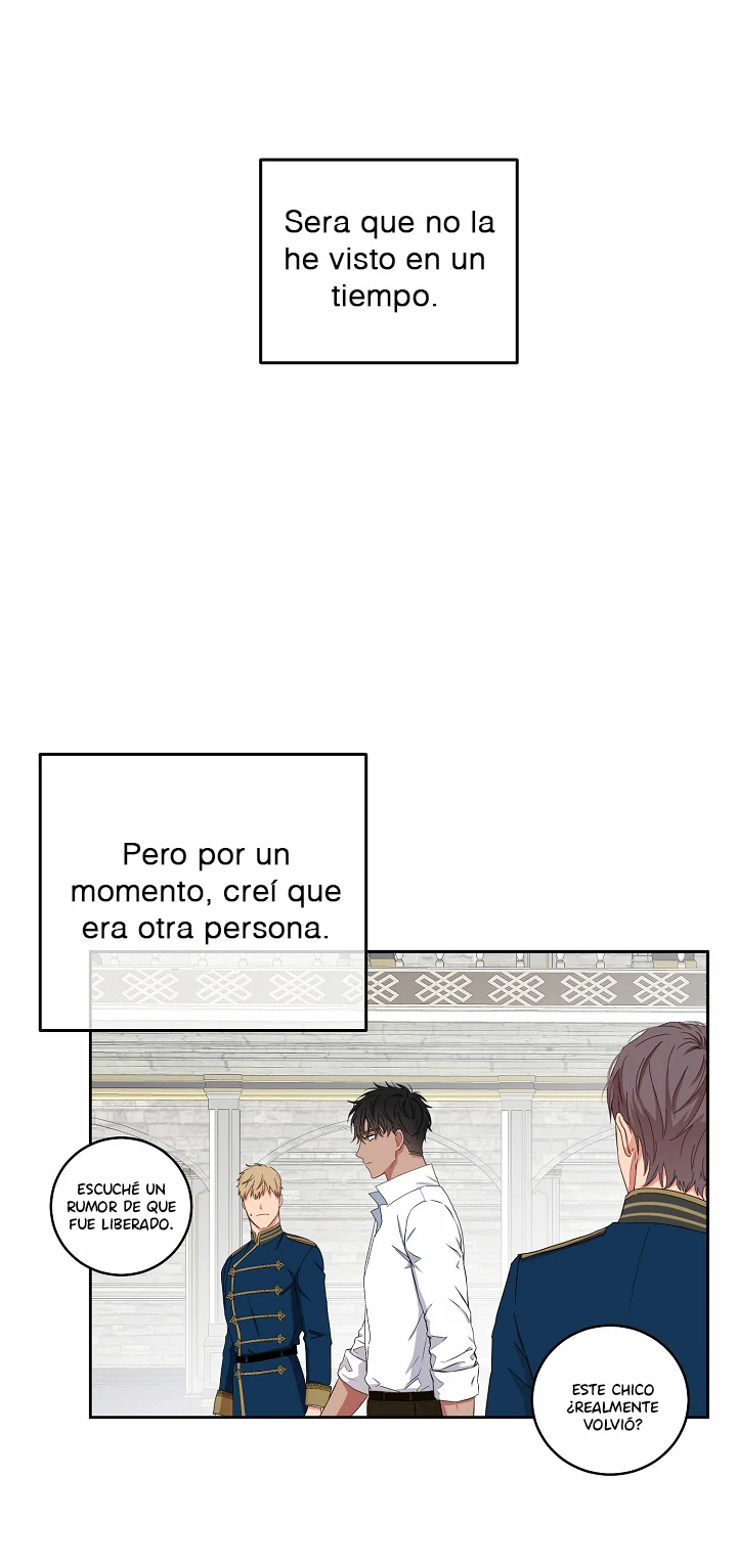 Parece que me encuentro en el mundo de un juego de harem inverso Capítulo 29 - Page 34