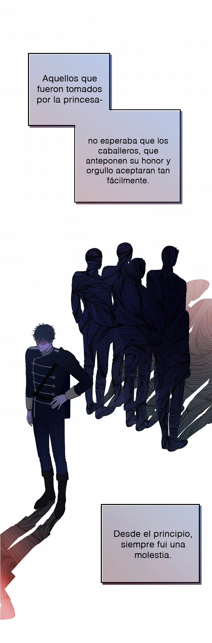 Parece que me encuentro en el mundo de un juego de harem inverso Capítulo 29 - Page 48