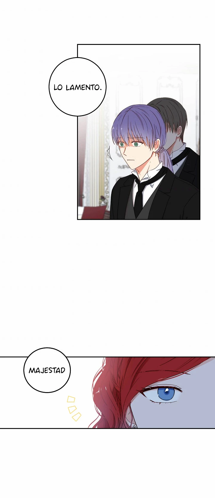 Parece que me encuentro en el mundo de un juego de harem inverso Capítulo 29 - Page 65