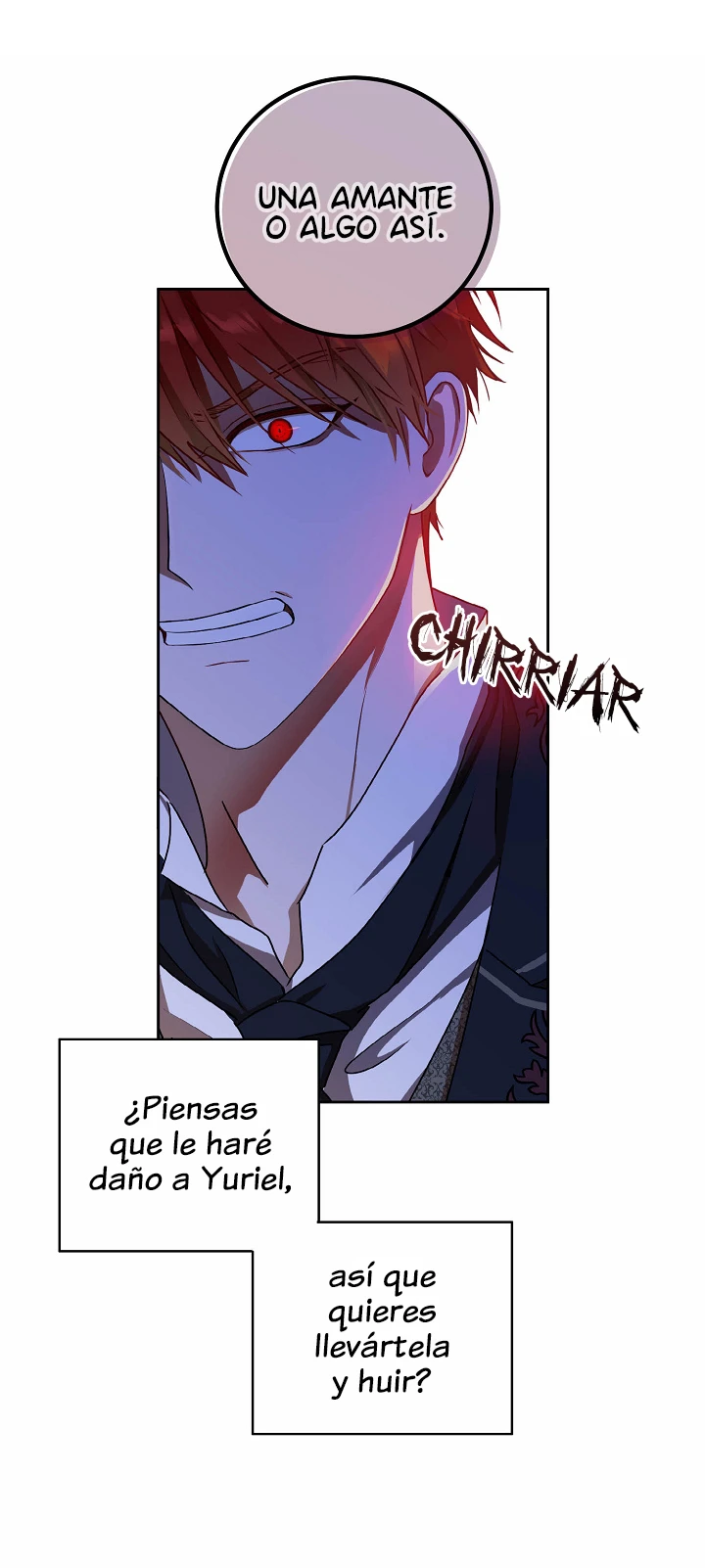 Parece que me encuentro en el mundo de un juego de harem inverso Capítulo 3 - Page 17