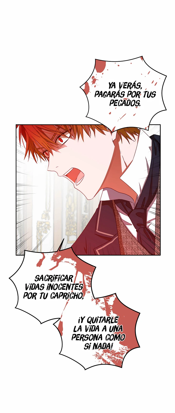 Parece que me encuentro en el mundo de un juego de harem inverso Capítulo 3 - Page 25