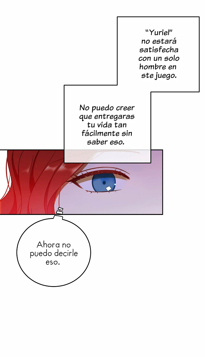 Parece que me encuentro en el mundo de un juego de harem inverso Capítulo 3 - Page 37