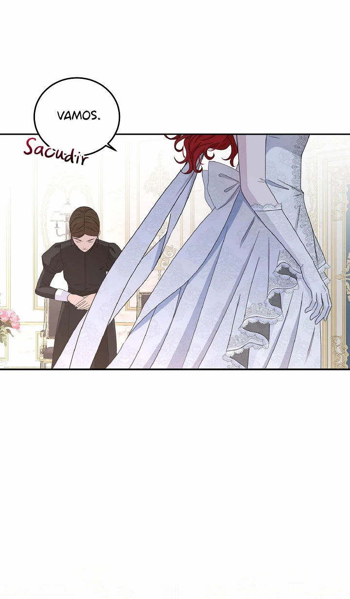 Parece que me encuentro en el mundo de un juego de harem inverso Capítulo 30 - Page 27