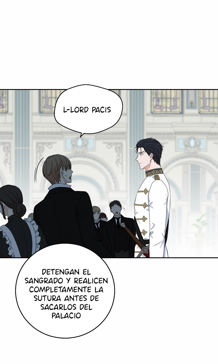 Parece que me encuentro en el mundo de un juego de harem inverso Capítulo 30 - Page 38