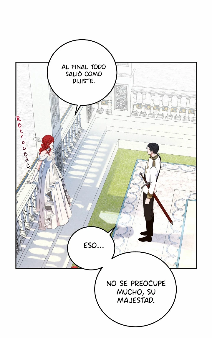 Parece que me encuentro en el mundo de un juego de harem inverso Capítulo 30 - Page 53