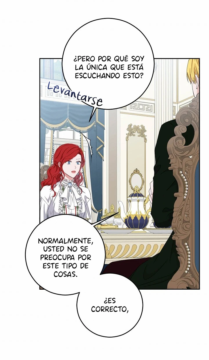 Parece que me encuentro en el mundo de un juego de harem inverso Capítulo 31 - Page 11