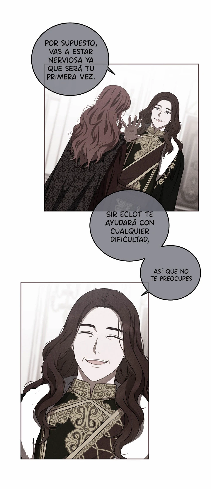 Parece que me encuentro en el mundo de un juego de harem inverso Capítulo 31 - Page 21