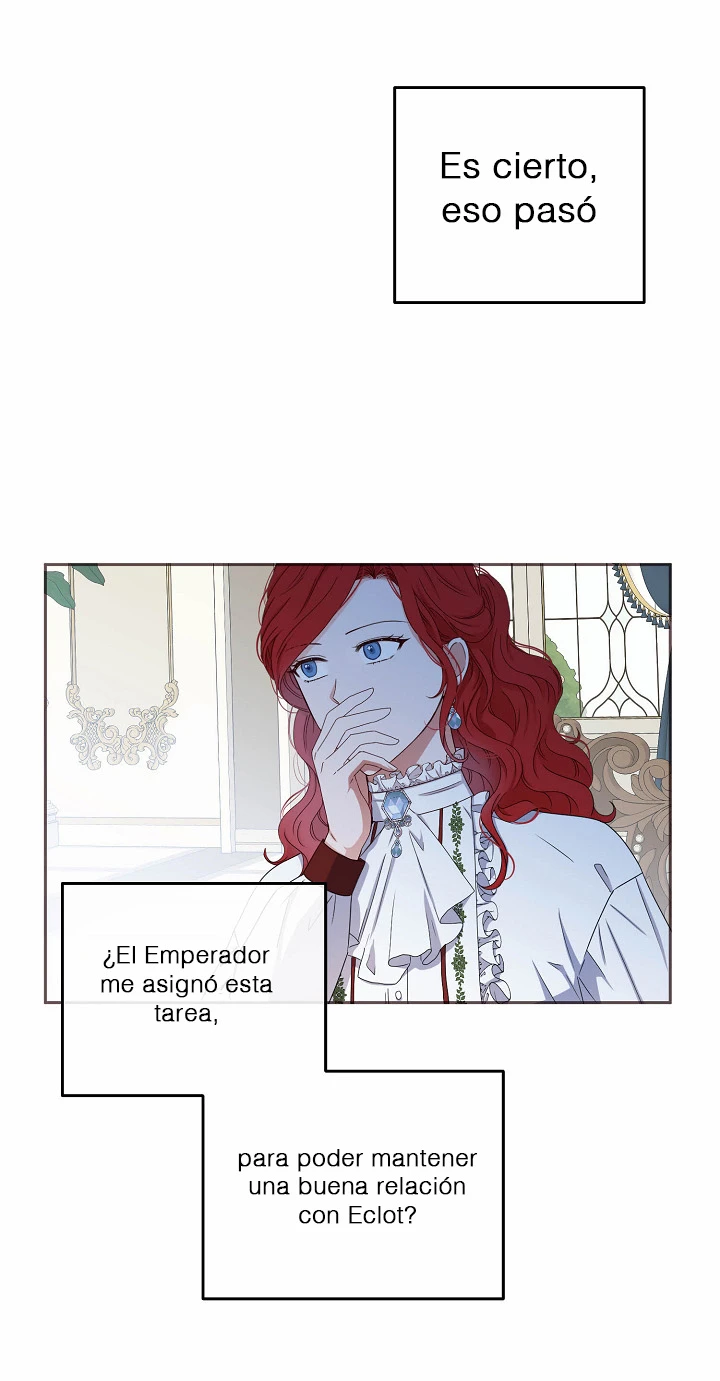 Parece que me encuentro en el mundo de un juego de harem inverso Capítulo 31 - Page 22