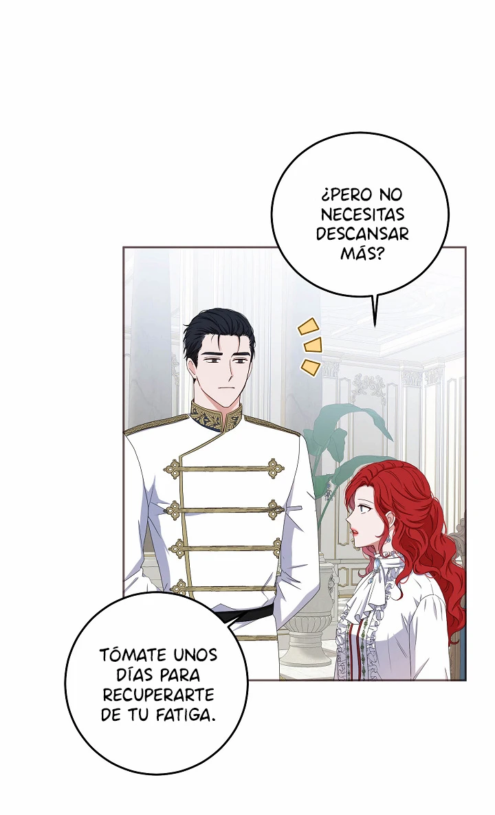 Parece que me encuentro en el mundo de un juego de harem inverso Capítulo 31 - Page 23