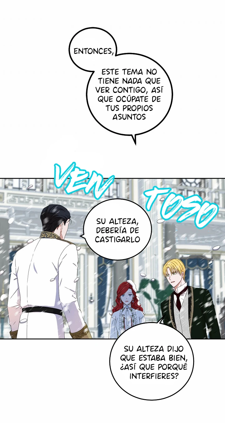 Parece que me encuentro en el mundo de un juego de harem inverso Capítulo 31 - Page 47