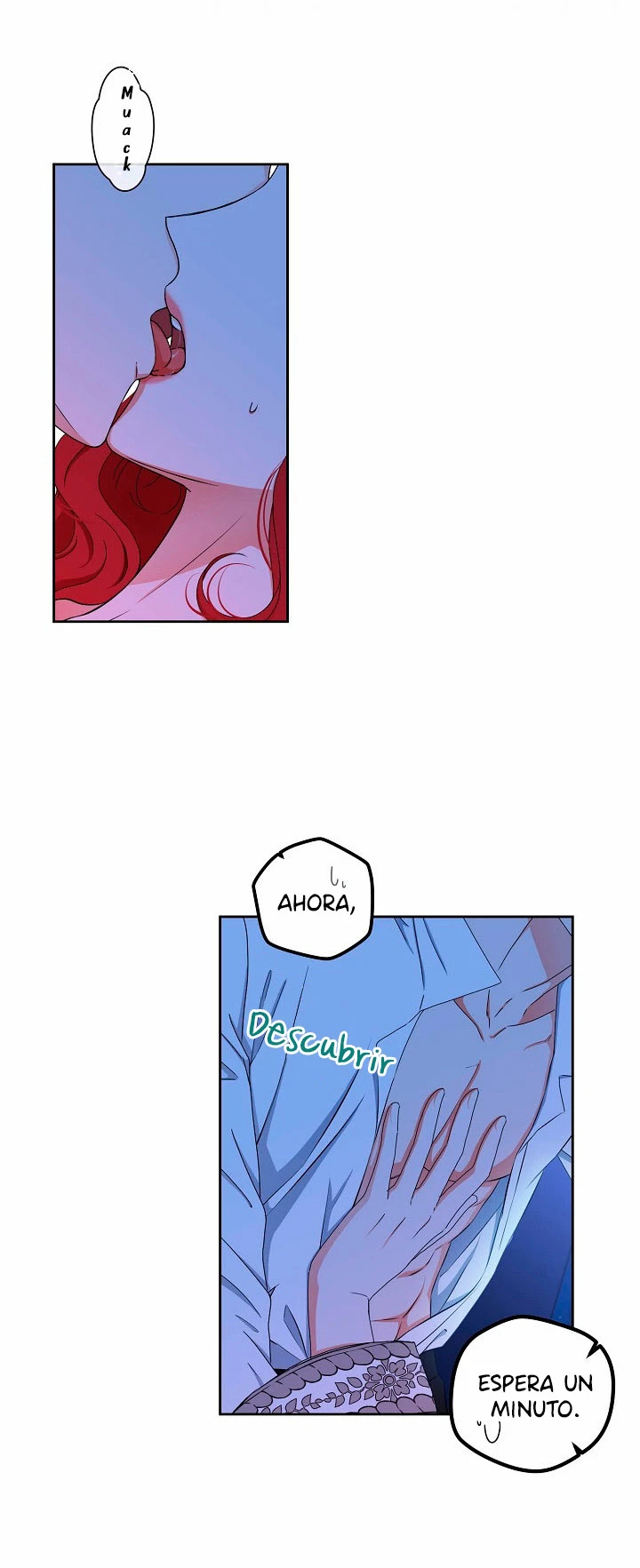 Parece que me encuentro en el mundo de un juego de harem inverso Capítulo 32 - Page 12