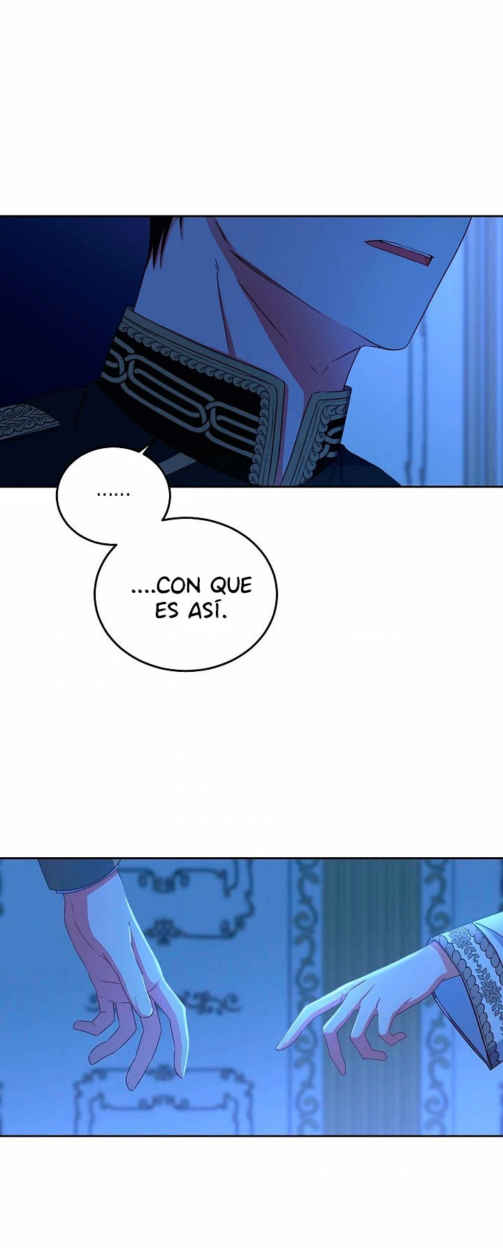 Parece que me encuentro en el mundo de un juego de harem inverso Capítulo 32 - Page 43