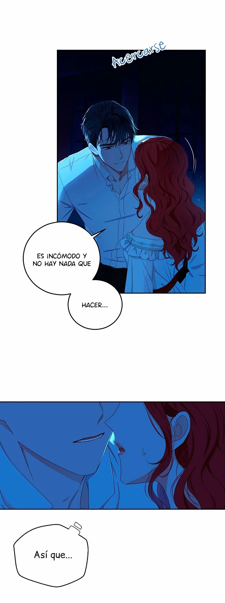 Parece que me encuentro en el mundo de un juego de harem inverso Capítulo 32 - Page 5