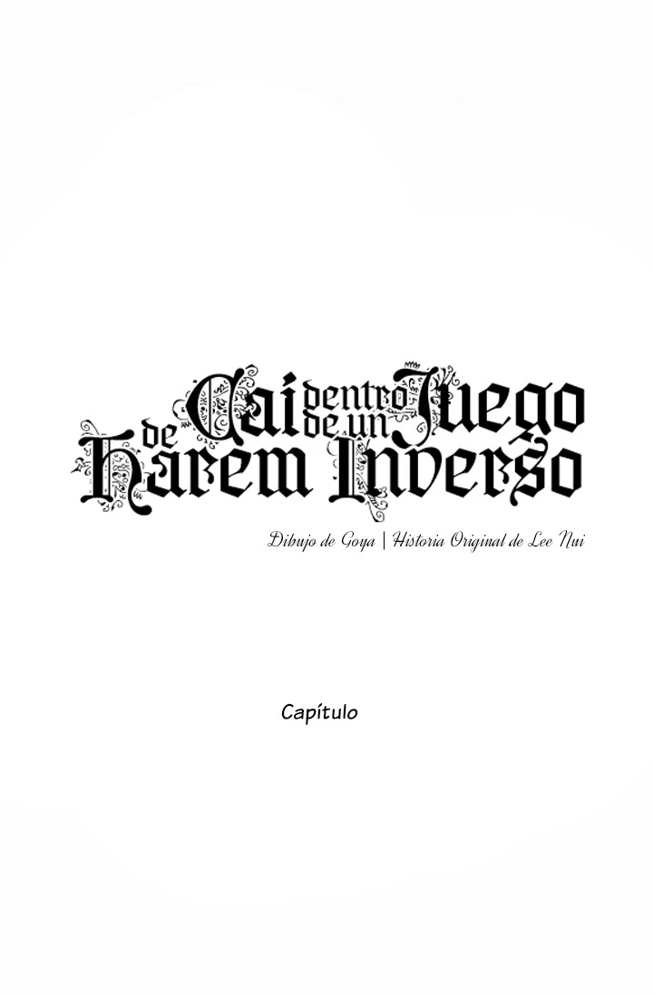 Parece que me encuentro en el mundo de un juego de harem inverso Capítulo 32 - Page 8