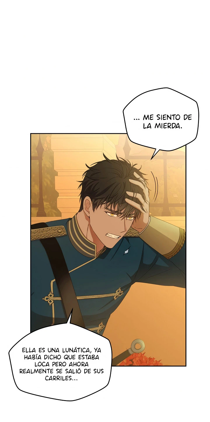 Parece que me encuentro en el mundo de un juego de harem inverso Capítulo 33 - Page 11