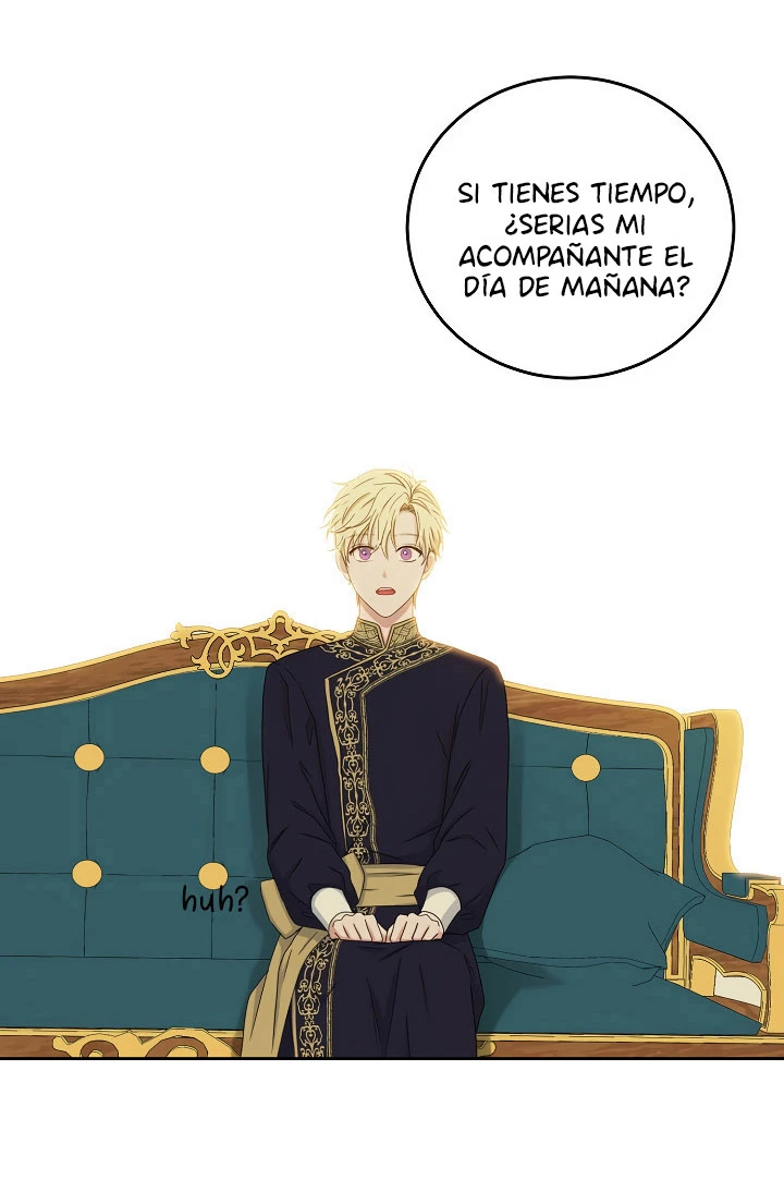 Parece que me encuentro en el mundo de un juego de harem inverso Capítulo 33 - Page 50