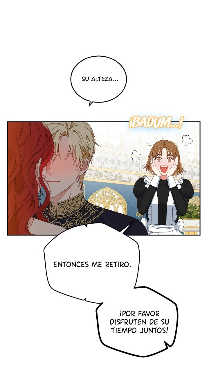Parece que me encuentro en el mundo de un juego de harem inverso Capítulo 33 - Page 62