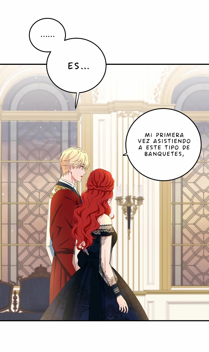 Parece que me encuentro en el mundo de un juego de harem inverso Capítulo 34 - Page 10
