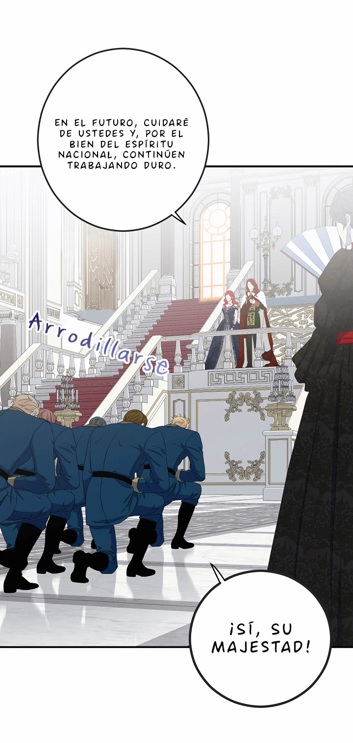 Parece que me encuentro en el mundo de un juego de harem inverso Capítulo 34 - Page 21