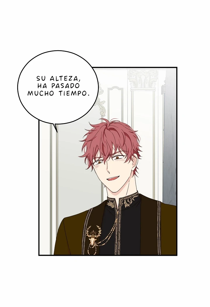 Parece que me encuentro en el mundo de un juego de harem inverso Capítulo 34 - Page 37