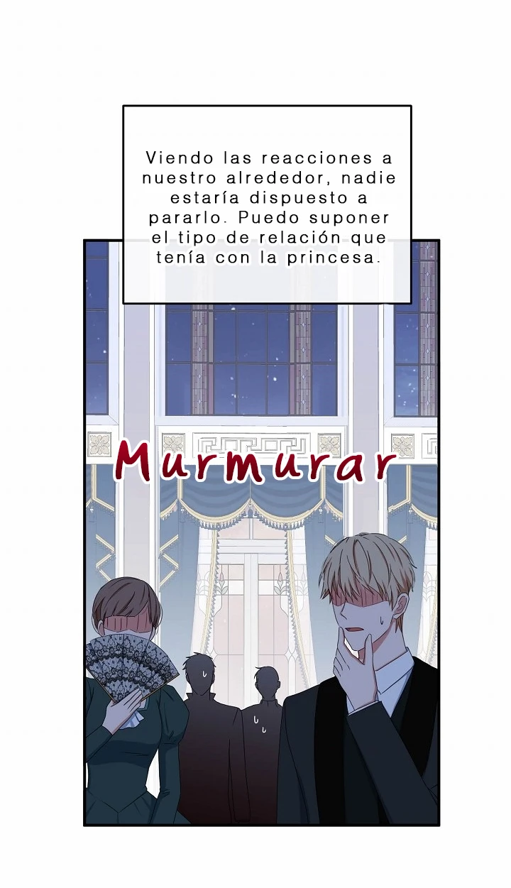 Parece que me encuentro en el mundo de un juego de harem inverso Capítulo 34 - Page 40