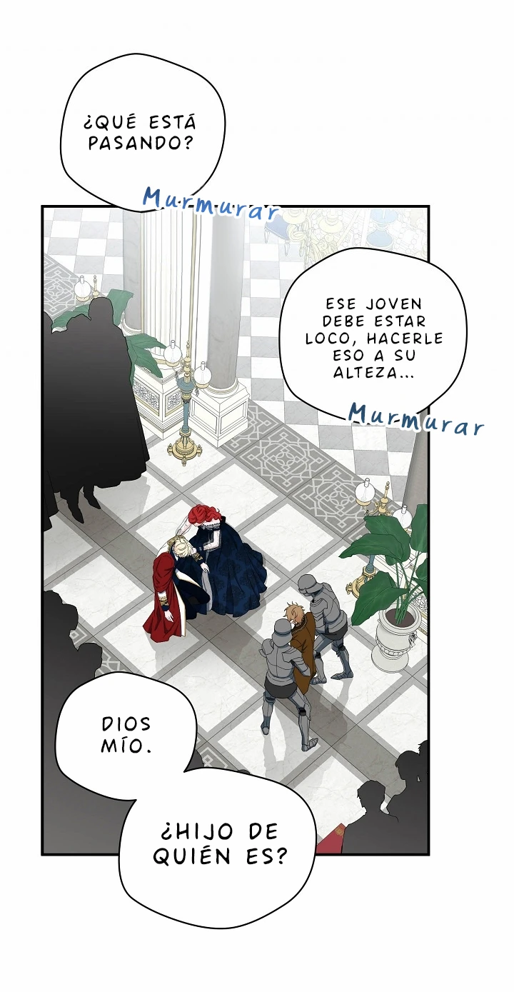 Parece que me encuentro en el mundo de un juego de harem inverso Capítulo 34 - Page 49