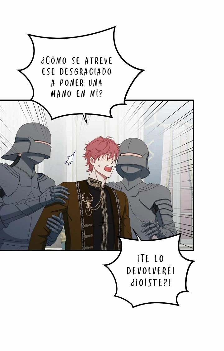 Parece que me encuentro en el mundo de un juego de harem inverso Capítulo 34 - Page 51