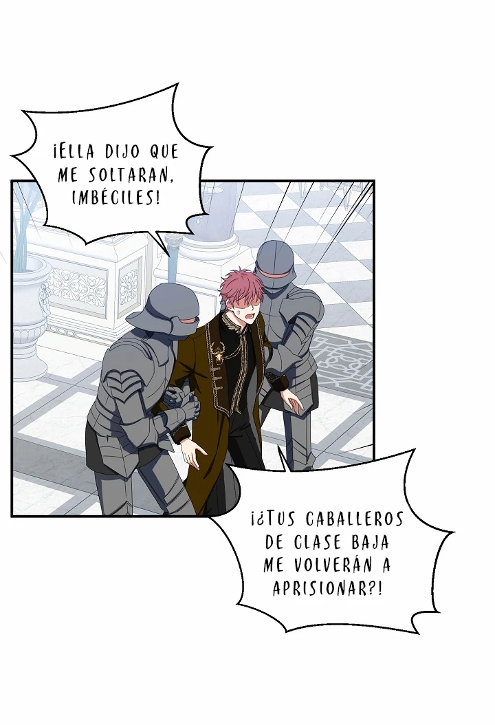 Parece que me encuentro en el mundo de un juego de harem inverso Capítulo 34 - Page 53