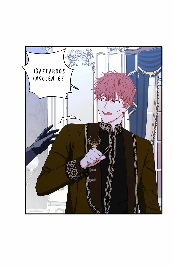 Parece que me encuentro en el mundo de un juego de harem inverso Capítulo 34 - Page 54