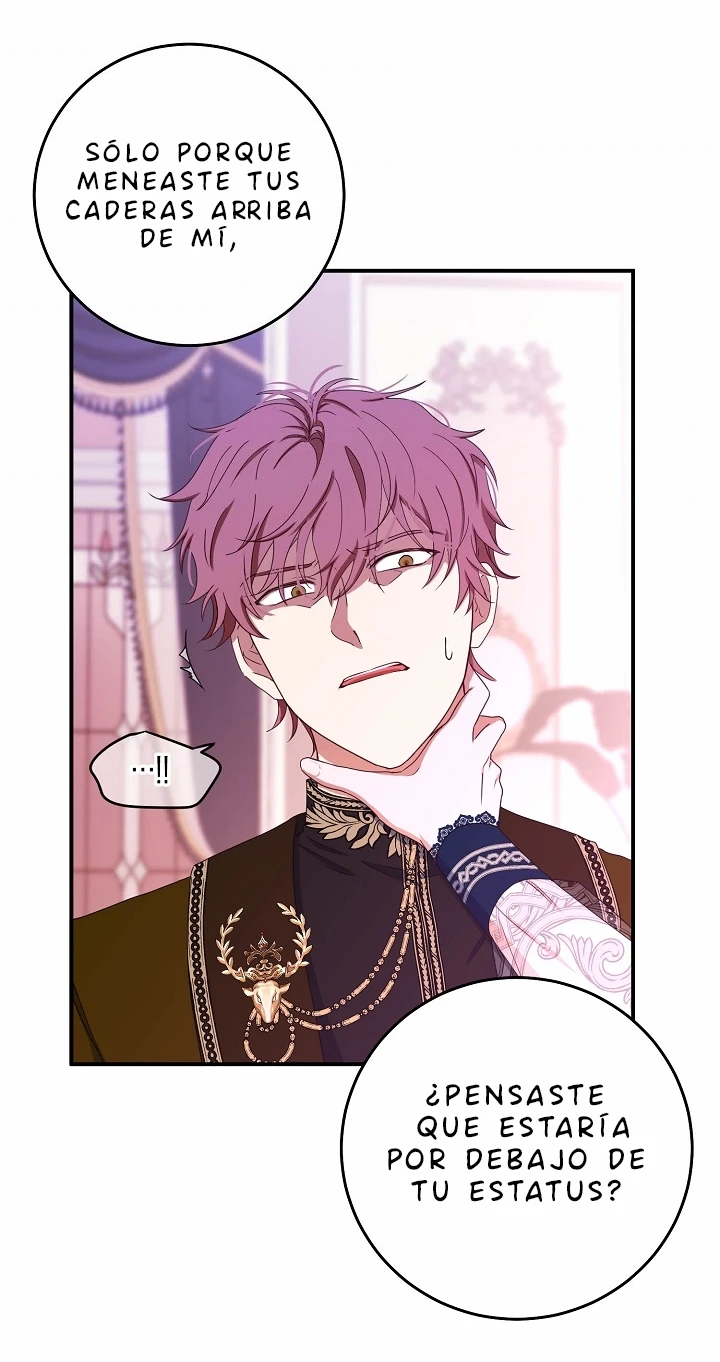 Parece que me encuentro en el mundo de un juego de harem inverso Capítulo 34 - Page 58