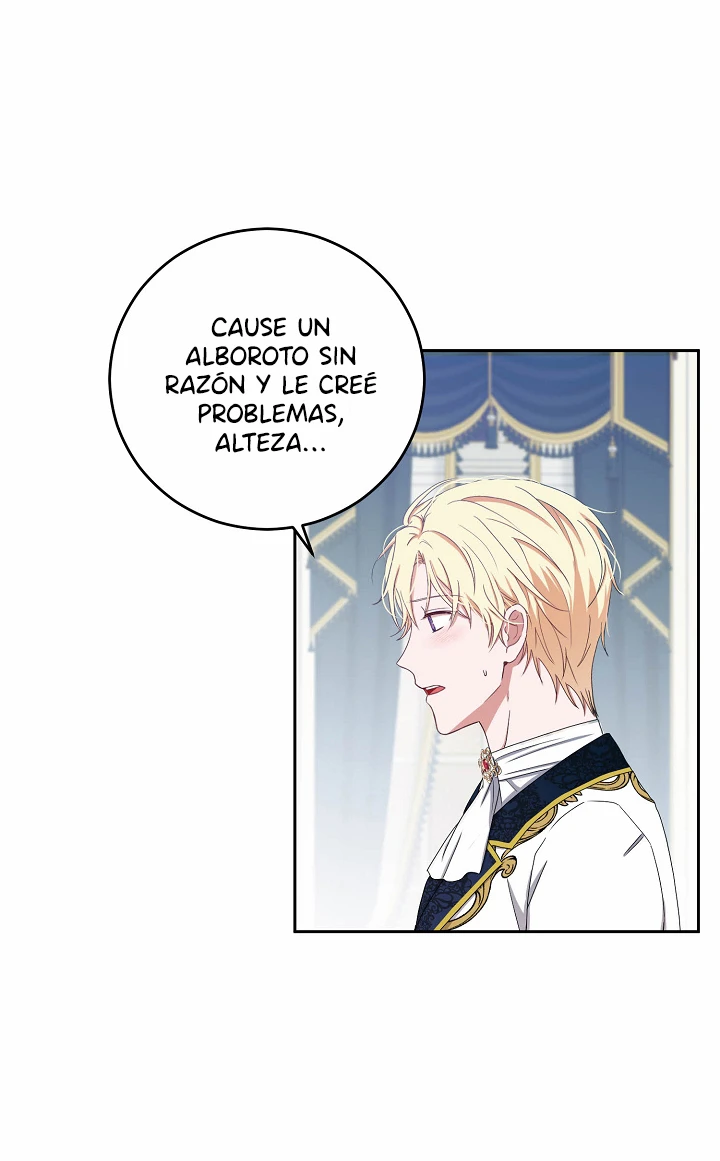 Parece que me encuentro en el mundo de un juego de harem inverso Capítulo 35 - Page 10