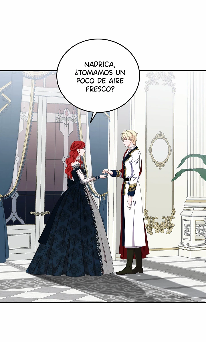 Parece que me encuentro en el mundo de un juego de harem inverso Capítulo 35 - Page 14