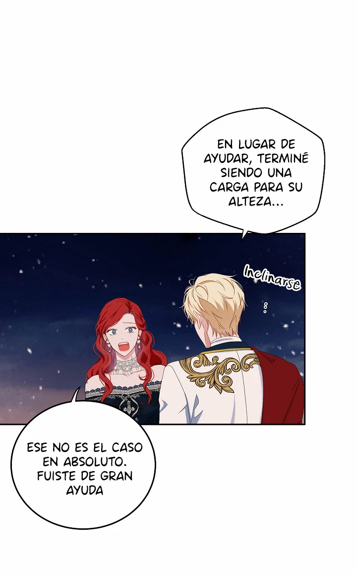 Parece que me encuentro en el mundo de un juego de harem inverso Capítulo 35 - Page 20