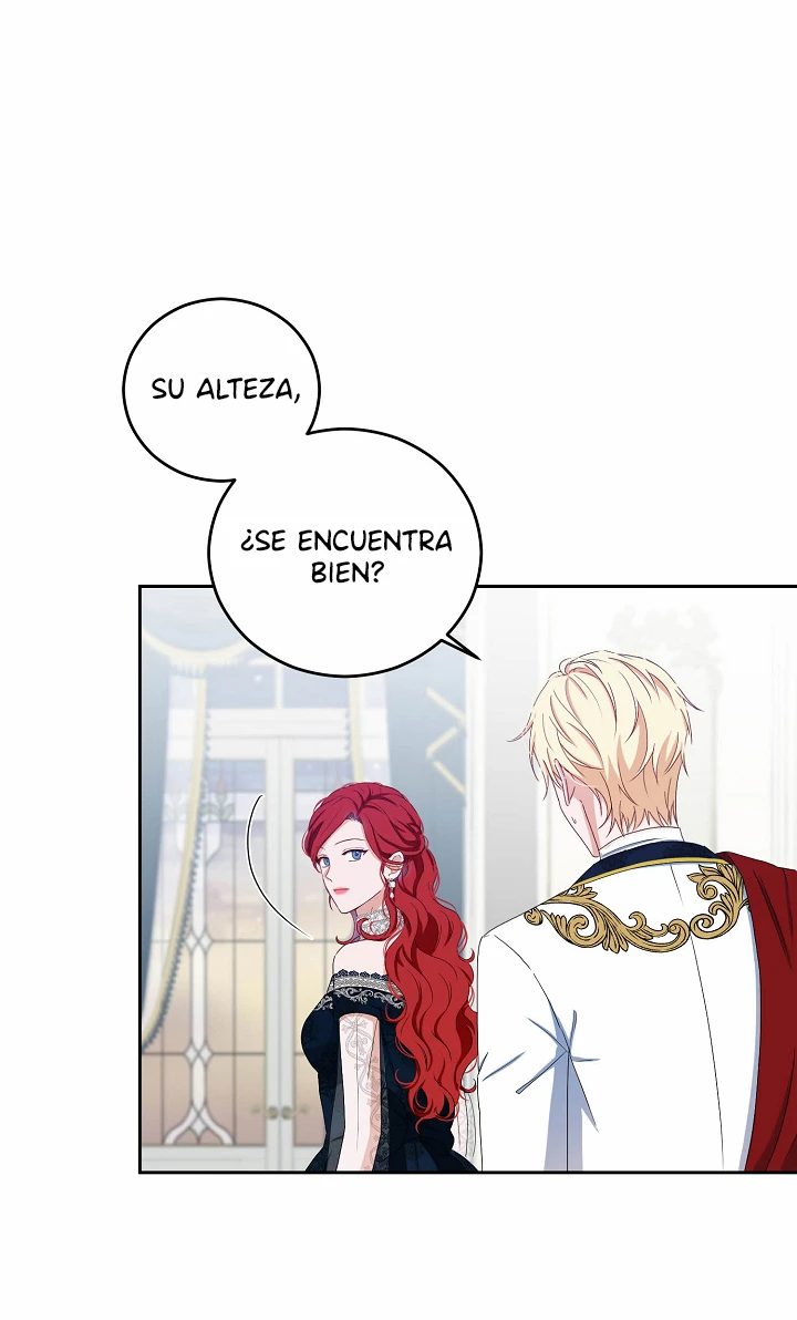 Parece que me encuentro en el mundo de un juego de harem inverso Capítulo 35 - Page 8