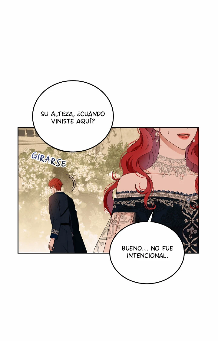 Parece que me encuentro en el mundo de un juego de harem inverso Capítulo 36 - Page 28