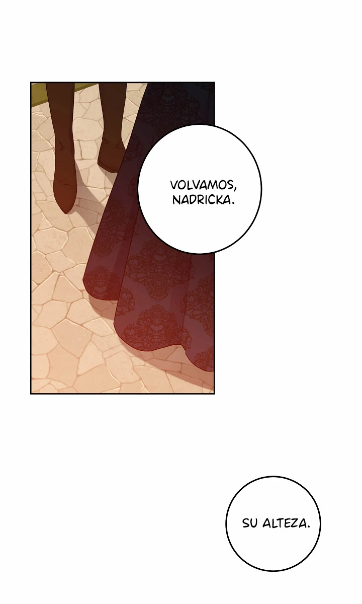 Parece que me encuentro en el mundo de un juego de harem inverso Capítulo 36 - Page 30