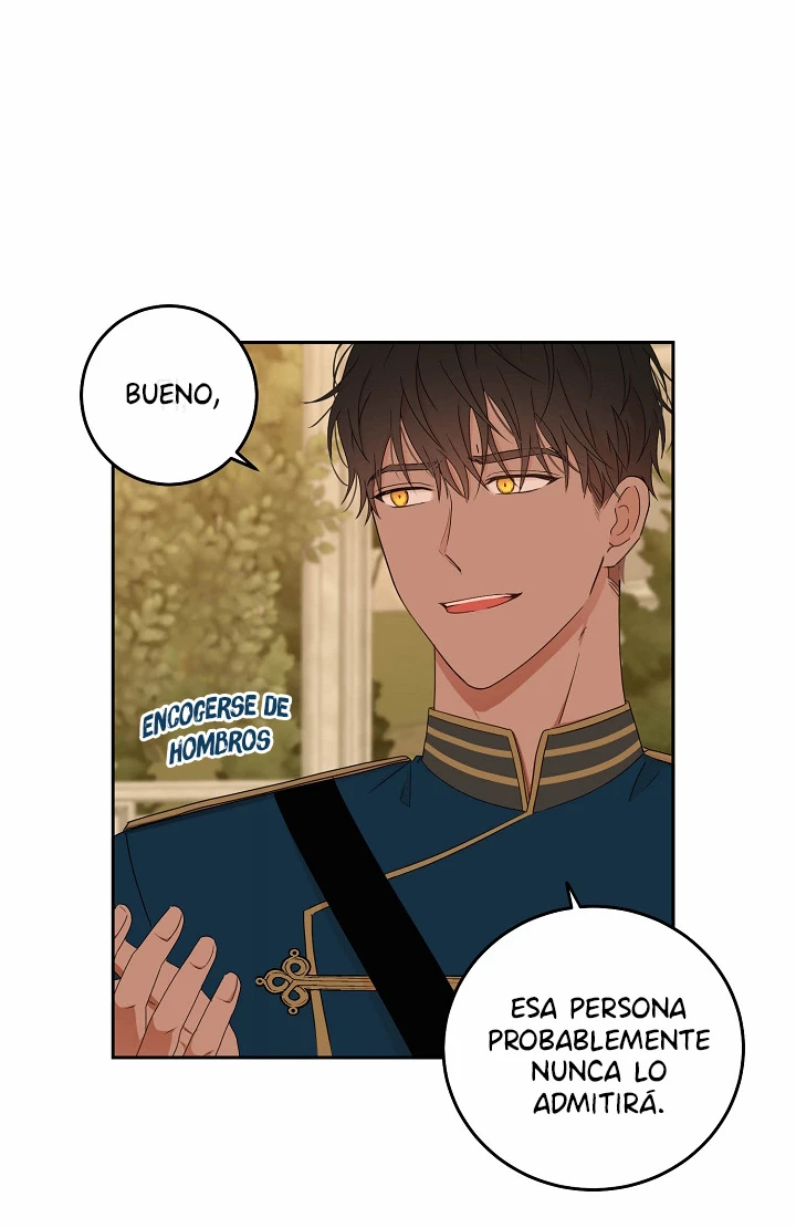 Parece que me encuentro en el mundo de un juego de harem inverso Capítulo 36 - Page 36