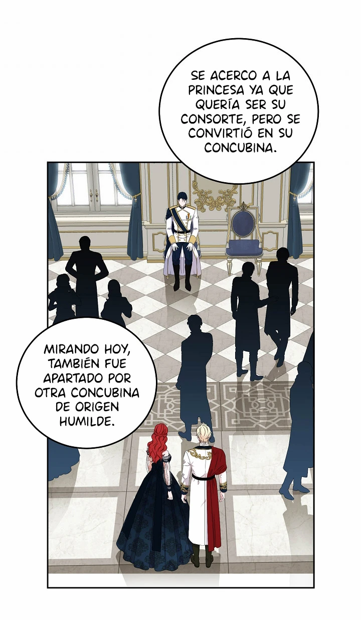 Parece que me encuentro en el mundo de un juego de harem inverso Capítulo 36 - Page 58