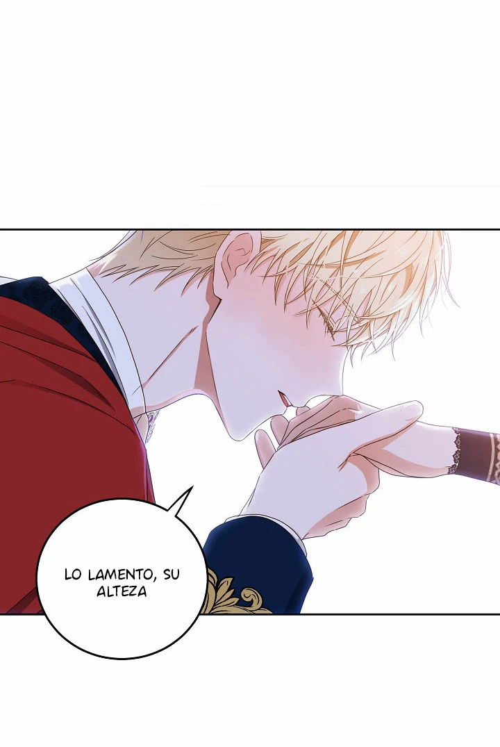 Parece que me encuentro en el mundo de un juego de harem inverso Capítulo 37 - Page 10