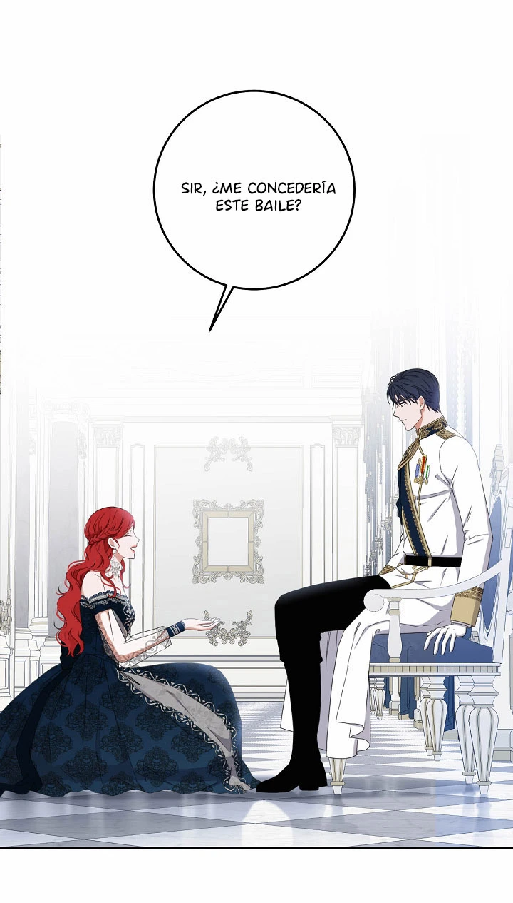 Parece que me encuentro en el mundo de un juego de harem inverso Capítulo 37 - Page 23