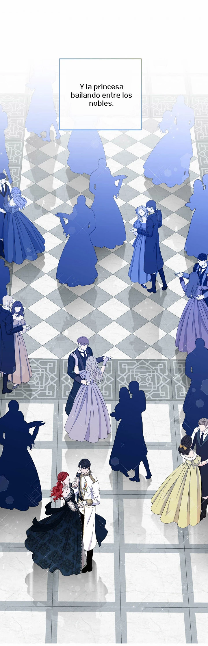 Parece que me encuentro en el mundo de un juego de harem inverso Capítulo 37 - Page 41