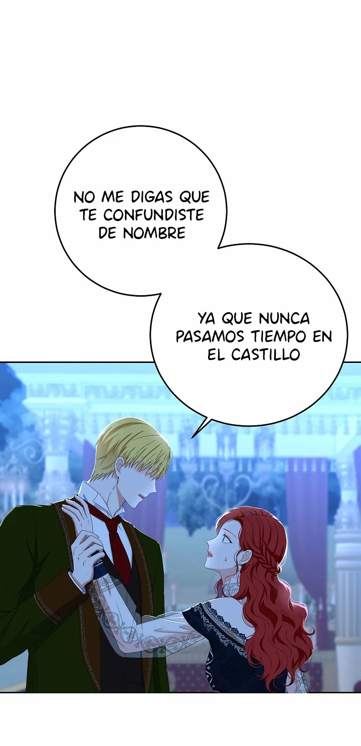 Parece que me encuentro en el mundo de un juego de harem inverso Capítulo 38 - Page 54