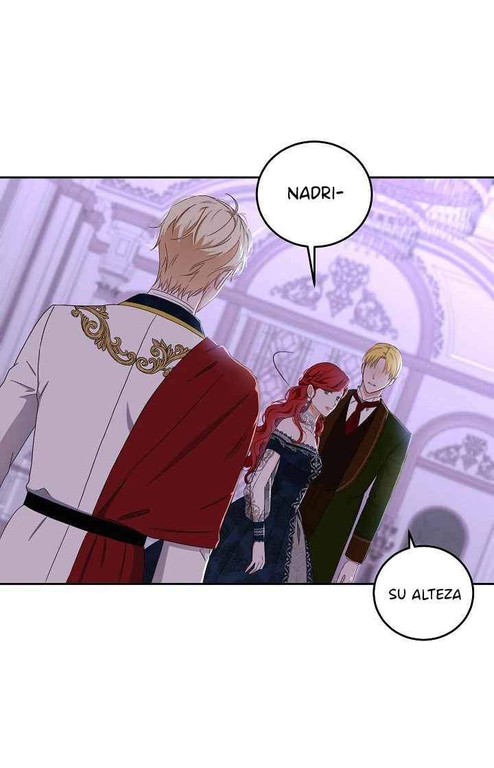 Parece que me encuentro en el mundo de un juego de harem inverso Capítulo 38 - Page 7