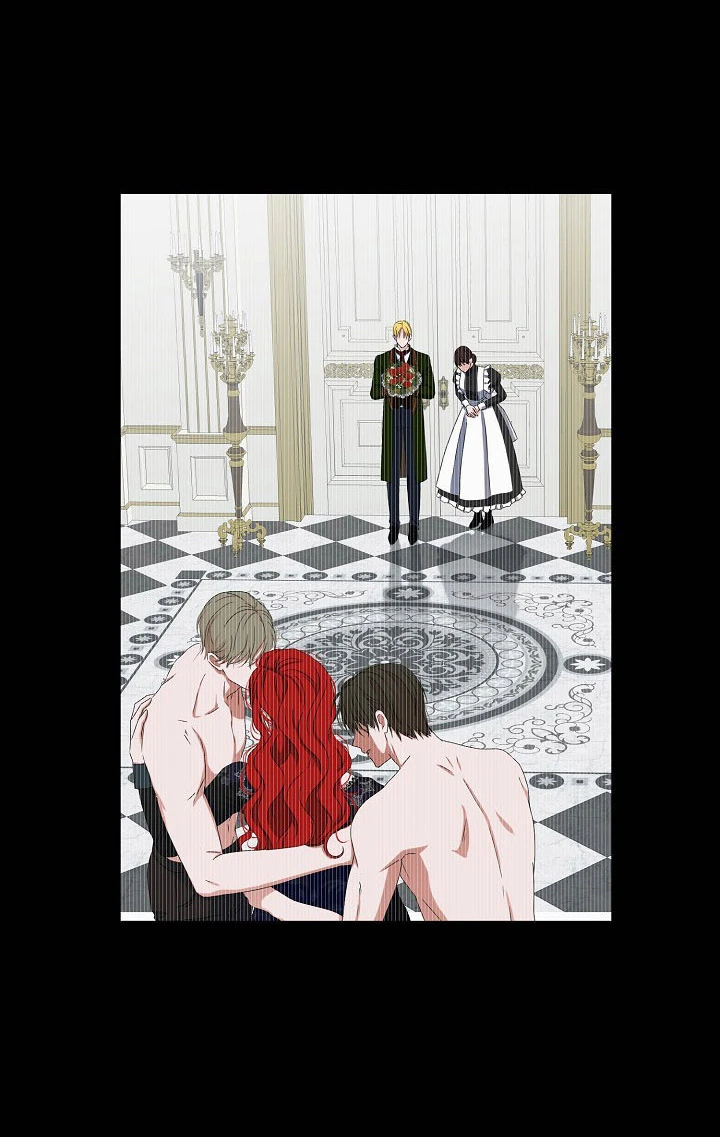 Parece que me encuentro en el mundo de un juego de harem inverso Capítulo 39 - Page 8